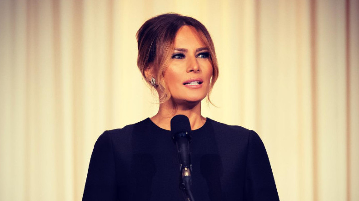  instagram.com/melaniatrump 