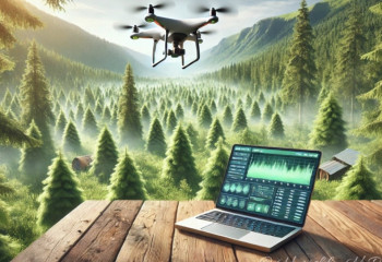 Archaeologists find preserved 1,000-year-old hillfort in the forests of Poland