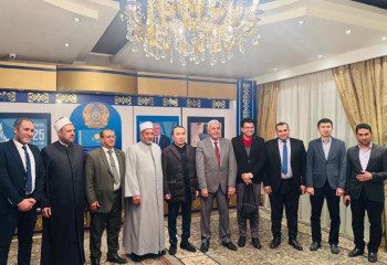 Constitutional reforms in Kazakhstan discussed in Egypt