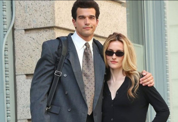 Стиль Кэролин Бессетт-Кеннеди как главный тренд 2026 года