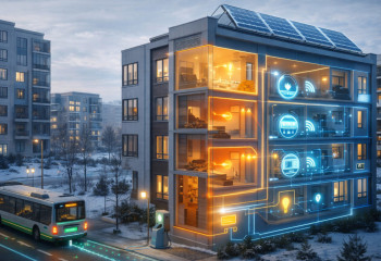 Умные ЖК в Казахстане: как цифровые дома меняют рынок недвижимости