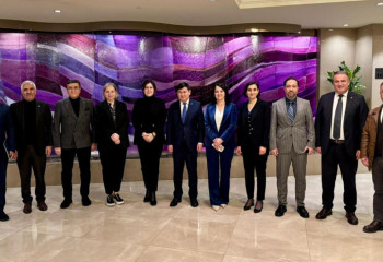 Istanbul’s academic community highly appreciated constitutional reforms underway in Kazakhstan