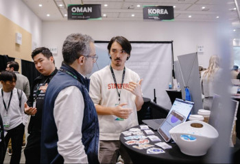 Казахстанский AI-стартап прошёл в StartX при Стэнфорде и выходит на рынок США