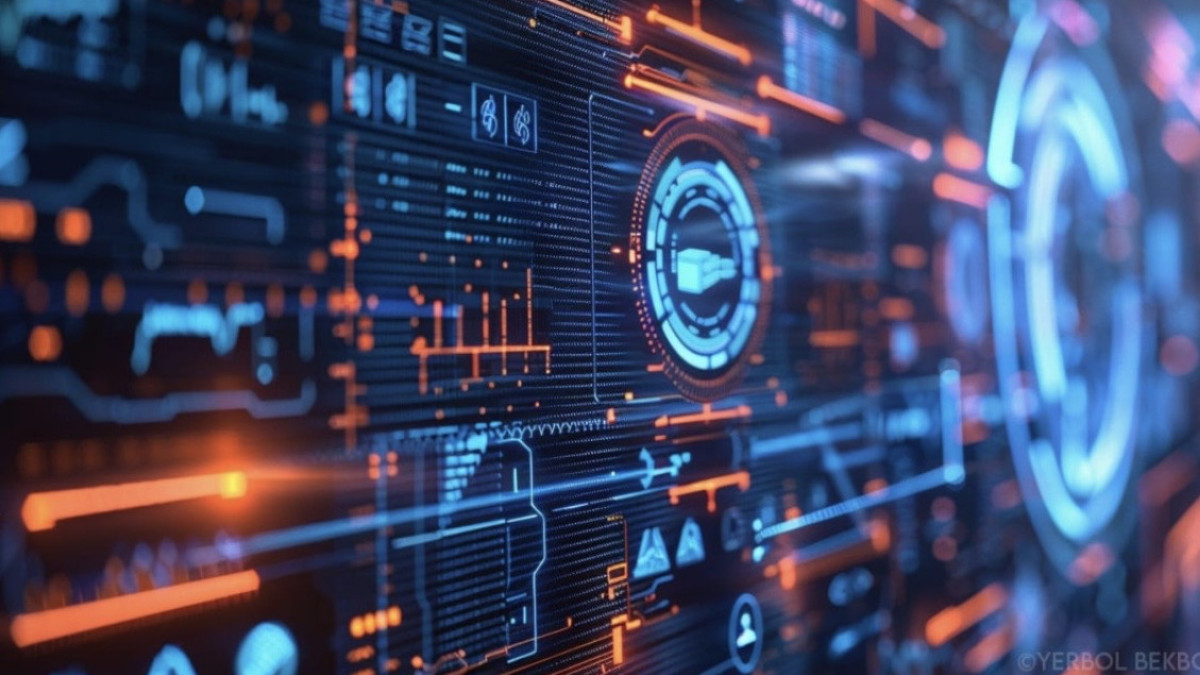  El.kz / Yerbol Bekbolat / Midjourney 