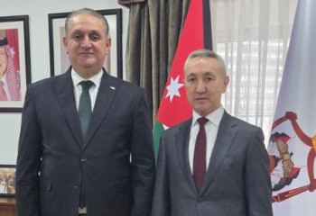 Environmental cooperation between Kazakhstan and Jordan discussed in Amman