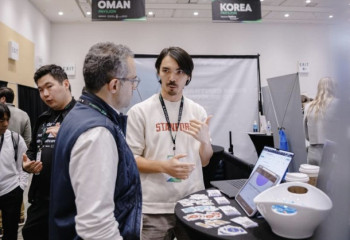 Kazakh AI startup enters U.S. market