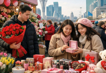 Сколько тратят казахстанцы на 8 Марта и что выбирают