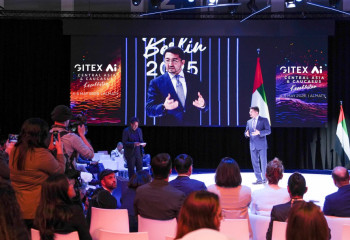 Almaty to host GITEX Ai CENTRAL ASIA & CAUCASUS Kazakhstan