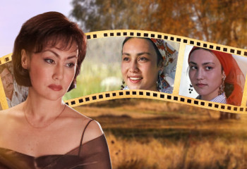 «Өнерді тастап, маған тұрмысқа шық...» Салтанат бейнесіндегі Жанна туралы тосын деректер