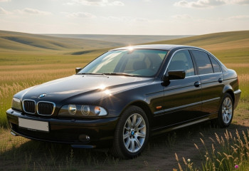 Не нужна вам такая BMW 735 за 