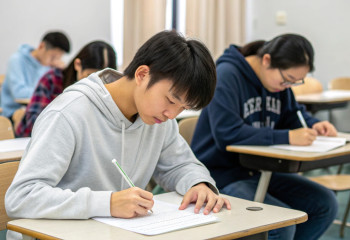 Мартовское ЕНТ стартовало в РК: заявки подали 184 тысячи человек