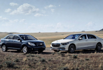 Ключи от Cobalt и Maibach: гид по аренде авто в Казахстане