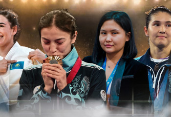 Әлемді мойындатқан қазақтың спортшы қыздары