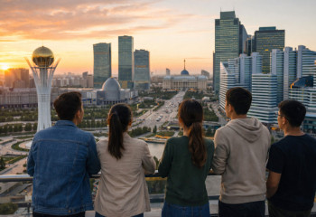 Будущее Казахстана глазами молодежи: стратегический ресурс или упущенная возможность?