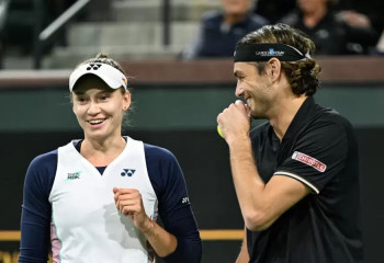 Елена Рыбакина тағы бір титул жеңіп алды