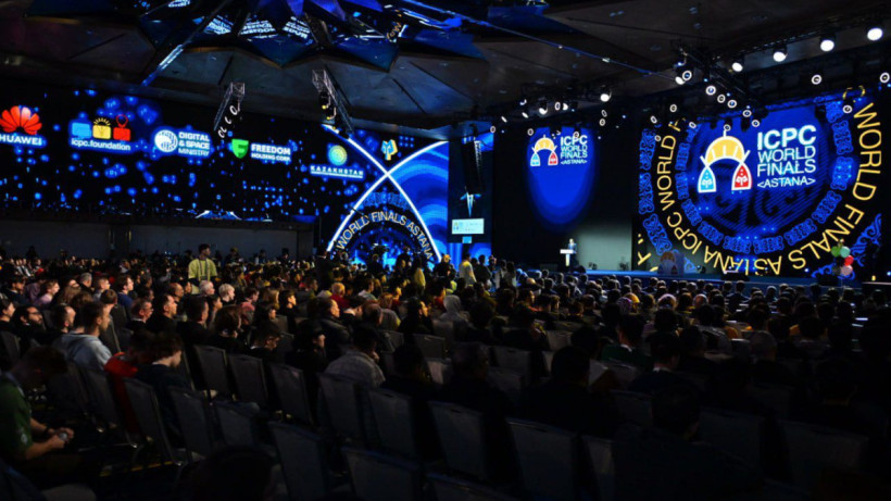  Федерация спортивного программирования Республики Казахстан 