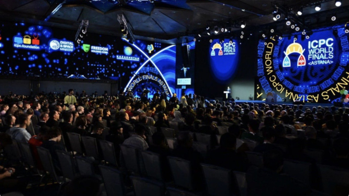  Federation of Competitive Programming 