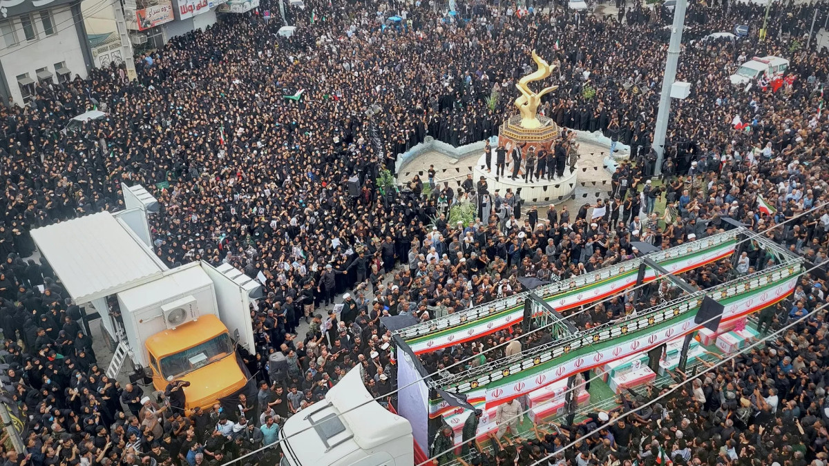  © AP Photo / Mehr News Agency/Abbas Zakeri 