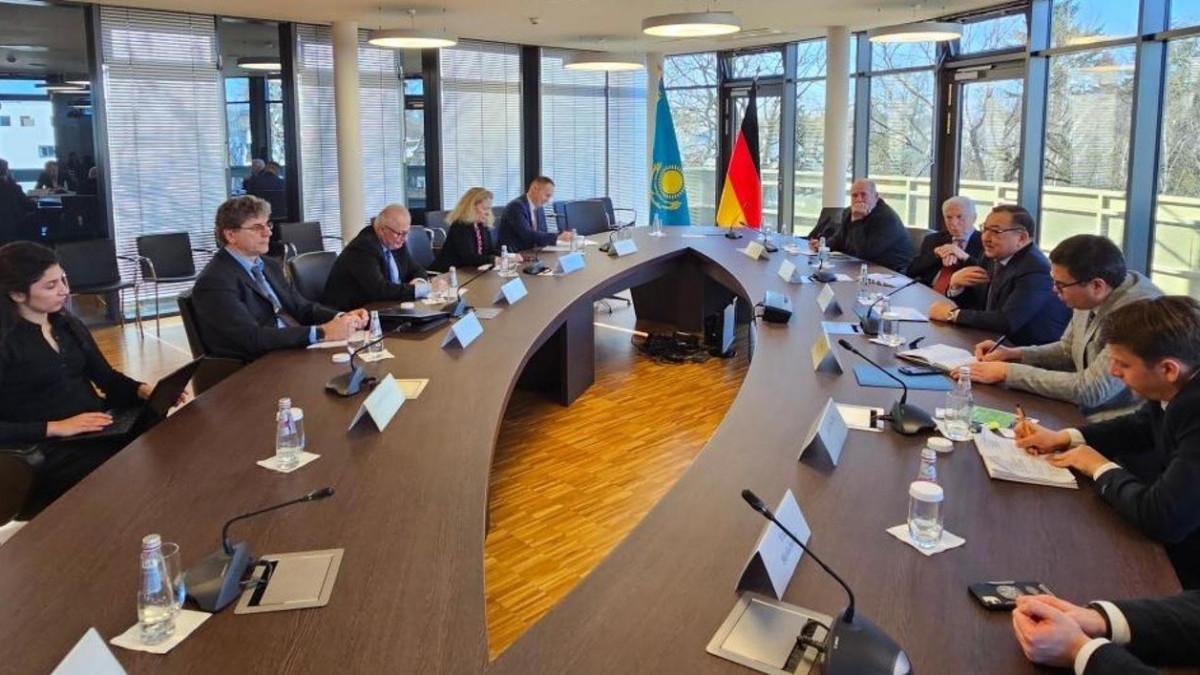  Kazakh Foreign Ministry 