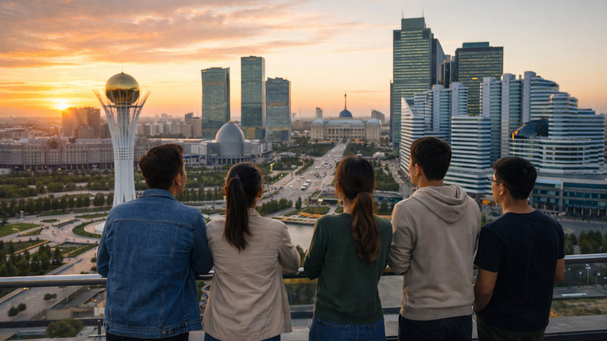  ©El.kz/Марина РУЗМАТОВА/ ИИ (ChatGPT) 