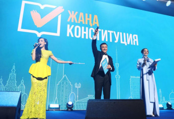 Год ИИ в Алматы: технологии, артисты и поддержка референдума