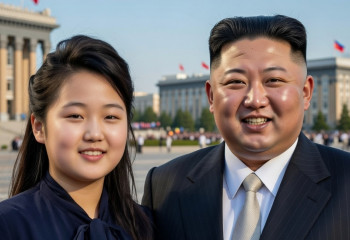 Что известно о дочери Ким Чен Ына, которую называют будущим лидером КНДР