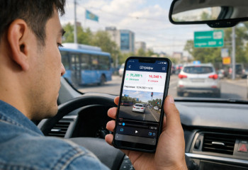 Автоштраф на обжаловании: казахстанцы получат доступ к видео своего нарушения