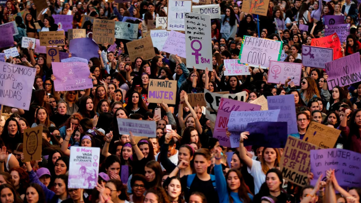  PAU BARRENA/AFP/Getty Images 