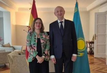 Activation of economic relations discussed in Madrid