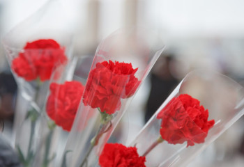 Тегін гүл, көшедегі әшекейлі айна: Астана 8 наурызды қалай атап өтеді?