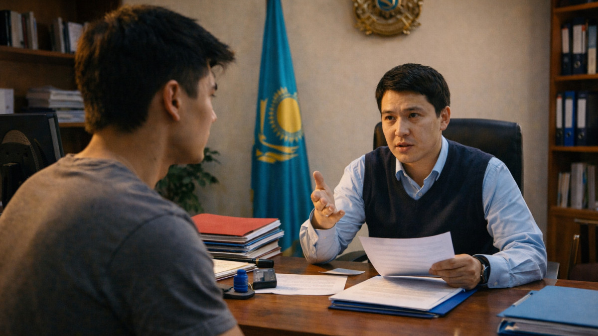  ©El.kz/Марина РУЗМАТОВА/ ИИ (ChatGPT) 