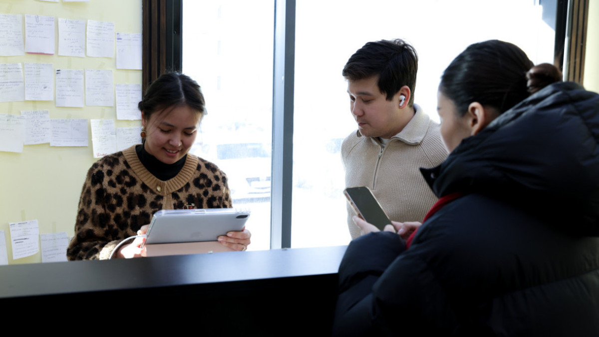  El.kz/Арман МҰХАТОВ 