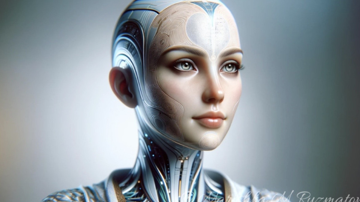  El.kz / Marina Ruzmatova / ChatGPT 