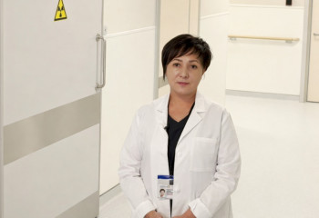 Как врач Айгуль Садуакасова ежедневно спасает жизни казахстанцев с помощью ядерной медицины