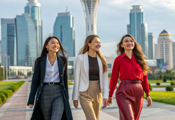 Защита прав женщин – приоритет государственной политики Казахстана