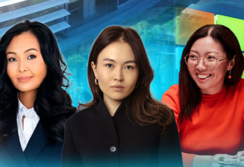 Қазақстандық әйелдер жасап жатқан жасанды интеллект әлемді таңғалдыруда