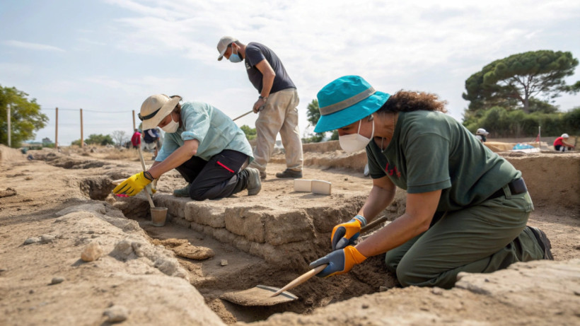  © El.kz / ИИ Recraft 