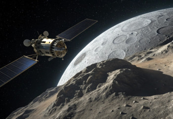 ИИ помог раскрыть химический состав обратной стороны Луны