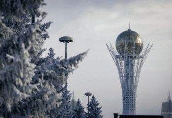 Қар, жаңбыр және тұман: алдағы аптада Қазақстанда ауа райы қандай болады