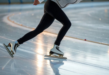 Надежда Морозова вошла в историю Казахстана на чемпионате мира по конькобежному спорту