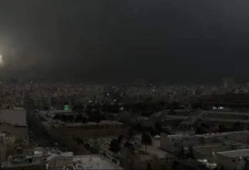 Иранда пайда болған қышқыл жаңбыр Қазақстанға жетуі мүмкін бе?