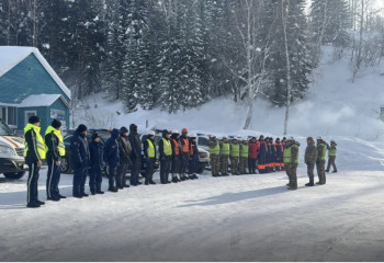 Таулы аймақтарда қар көшкінінің өздігінен түсуі мүмкін – ТЖМ