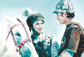 «Қазақтың Төлегені»: Бүгін Құман Тастанбековтің туған күні