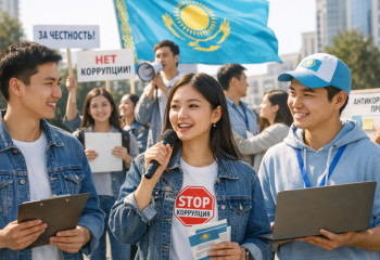 Молодёжь -  главный «антикоррупционный щит»