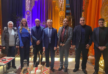 Constitutional reforms in Kazakhstan discussed by Jordanian expert circles