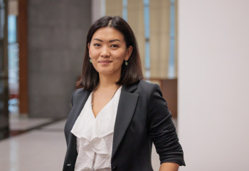 Бросила вызов диабету: история врача и ученой Куралай Атагелдиевой