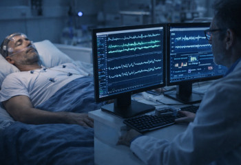 ИИ в медицине Казахстана – как технологии помогают быстрее находить инсульт и рак