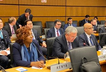 IAEA Board of Governors supports Kazakhstan’s efforts to promote principle of sovereign equality