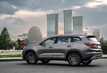 Қытай брендтері ресейлік көліктерден оза бастады