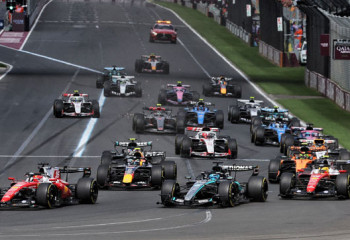 «Формула-1»: Қытай BYD көлігін әлемдік автобәйгеге қосады